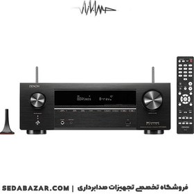 تصویر DENON - AVR-X1800H آمپلیفایر 