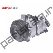 تصویر کمپرسور کولر هیوندای مناسب توسان IX35 