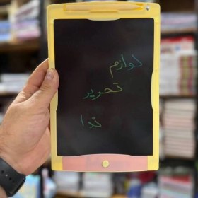 تصویر تبلت جادویی رنگی سایز 10 اینچ 
