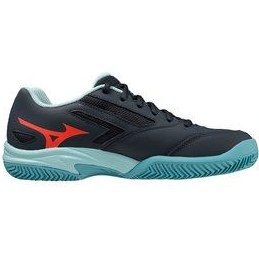 تصویر Mizuno کفش تنیس مردان نیروی دریایی 61GC225512 از ستاره Jr CC 