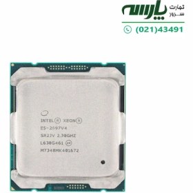 تصویر CPU مدل Xeon E5-2697 v4 برند Intel ا Intel® Xeon® Processor E5-2697 v4 Intel® Xeon® Processor E5-2697 v4