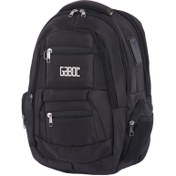 تصویر کوله پشتی لپ تاپ Gabol کد MC-420 Gabol MC-420 Backpack