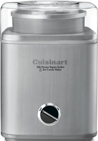 تصویر دستگاه بستنی ساز مدل Ice Cream Maker Cuisinart - ارسال 10 الی ۱۵ روز کاری 