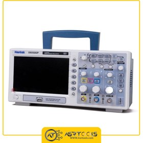 تصویر اسیلوسکوپ دیجیتال 200 مگاهرتز 2 کانال DSO 5202P oscilloscope digital DSO-5202P