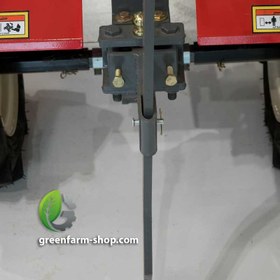 تصویر کولتیواتور دیزلی 178 مزرعه 