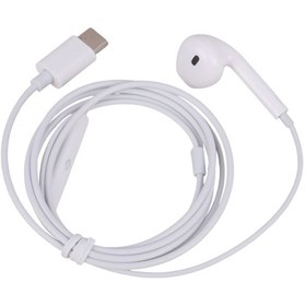 تصویر هندزفری سیمی تایپ سی تک گوش ارلدام ET-E73C Earldom Earphone for USB-C ET-E73C