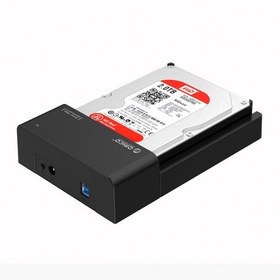 تصویر داک هارد USB3.0 اوریکو ORICO 6518US3-V2 