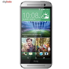 تصویر گوشی موبایل اچ تی سی مدل One M8 - ظرفیت 32 گیگابایت ا HTC One M8 - 32GB Mobile Phone HTC One M8 - 32GB Mobile Phone