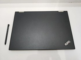 تصویر لپ تاپ لمسی استوک لنوو مدل Lenovo ThinkPad yoga 260 - i5 8G 256GSSD Intel Lenovo Thinkpad Yoga 260 2 in 1 laptop