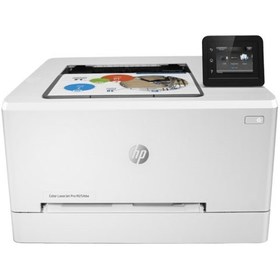 تصویر پرینترتک کاره لیزری رنگی اچ پی مدل LaserJet Pro M254dw 