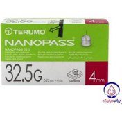 تصویر NANOPASS insulin needle 4 mm gauge 32.5 