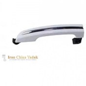 تصویر دستگیره بیرونی درب راست MVM X22 