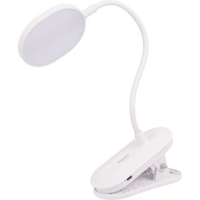 تصویر چراغ مطالعه شارژی ویداسی Weidasi WD-6067 Weidasi WD-6067 rechargeable reading light