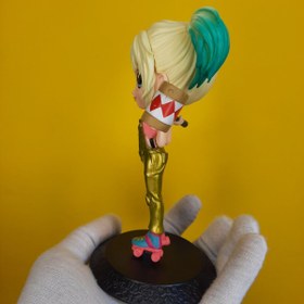 تصویر فیگور هارلی کویین Harley Quinn Qposket کیوپوسکت 