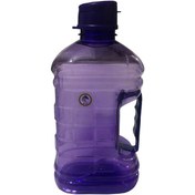 تصویر بطری آب  بزرگ در چند رنگ 