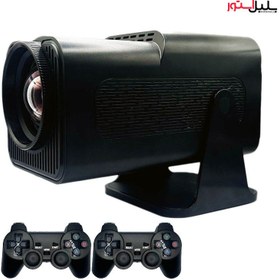 تصویر ویدئو پروژکتور borrego مدل Projector+Game ویدئو پروژکتور borrego مدل Projector+Game