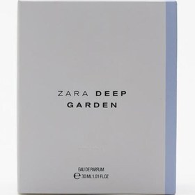 تصویر ادکلن اورجینال برند Zara مدل Deep Garden 30 Ml کد 153503863 