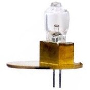 تصویر لامپ هالوژن اسلیت لمپ تاپکان ۶ ولت 20 وات هوسوبوشی مدل HF9102 کد SL6VG برای دستگاه تاپکان SL-3D و SD-3G HOSOBUCHI HF9102 6V 20W