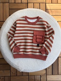 تصویر بلوز پسرانه کد 3243 