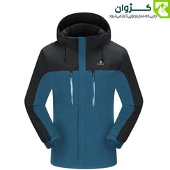 تصویر کاپشن مردانه کاراکال مدل CA-C3102A 