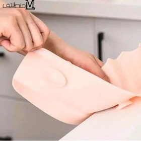 تصویر آبگیر سیلیکونی تاج 