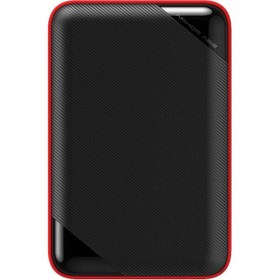 تصویر حافظه اچ دی دی اکسترنال سیلیکون پاور مدل Armor A62 ظرفیت 1 ترابایت Silicon Power Armor A62 1TB External HDD