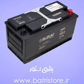تصویر باتری 90 امپر سوزوکی باتری 90 امپر سوزوکی سپاهان