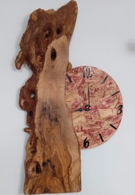 تصویر ساعت روستیک 