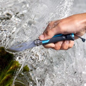 تصویر چاقوی سفری اوپینل مدل N°08 Outdoor 