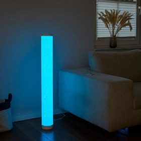 تصویر چراغ led ایستاده نورپردازی اتاق گیمینگ Casalux LED lamp 