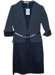 تصویر لباس مجلسی کتی زنانه دست دوم 