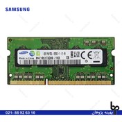 تصویر Ram Laptop 4GB PC3L 12800 Samsung 1.35V 