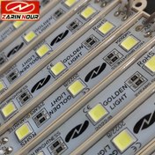 تصویر اس ام دی بلوکی سفید یخی گلدن لایت Golden Light Smd module 