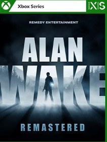 تصویر بازی Alan Wake Remastered برای Xbox 