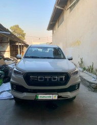 تصویر فوتون تونلند G7 مدل 1402 ا Foton Tunland G7 Foton Tunland G7