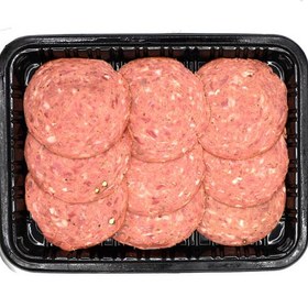 تصویر سالامی 90 درصد نیم کیلوگرم( 10395) 