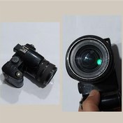 تصویر یک عدد دوربین عکاسی دیجیتالی 
