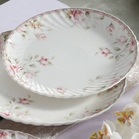 تصویر ديس گرد کوچک طرح Sweety کد GK701150 