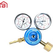 تصویر مانومتر اکسیژن آروا مدل OX-09 کد ۲۵۰۸ 