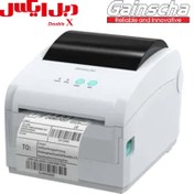 تصویر پرینتر لیبل زن گینشا مدل 2408DC 