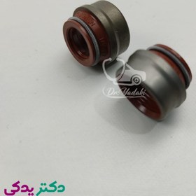 تصویر كاسه نمد ساق سوپاپ پژو 405، پارس (پرشیا) و سمند (موتور XU7-XU7P) شرکتی ایساکو اصل 0170700821 