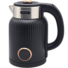 تصویر کتری برقی راف مدل R7984 