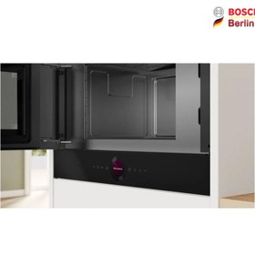 تصویر مایکروویو توکار بوش مدل BOSCH BFL9221B1 