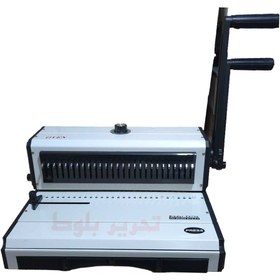 تصویر دستگاه صحافی دوبل مدل T970E 