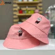 تصویر کلاه باکت باب اسفنجی و پاتریک 