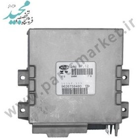 تصویر کامپیوتر ECU موتور پژو پارس XU7 ، مگنت مارلی 