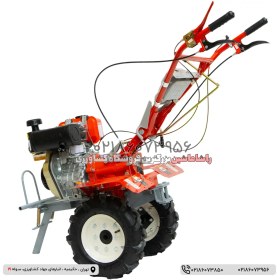 تصویر تیلر ۵/۵ اسب کاما-کاما KAMA KAMA