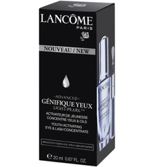 تصویر سرم جوان کننده پوست جنفیک لانکوم حجم ۱۰۰میل LANCOME