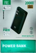 تصویر پاور بانک ۲۰۰۰۰مدل1019 P Powerbank 20000