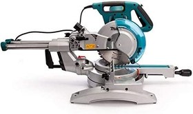 تصویر فارسی بر کشویی لیزردار ماکیتا مدل LS1018L Makita LS1018L Compound Mitre Saw